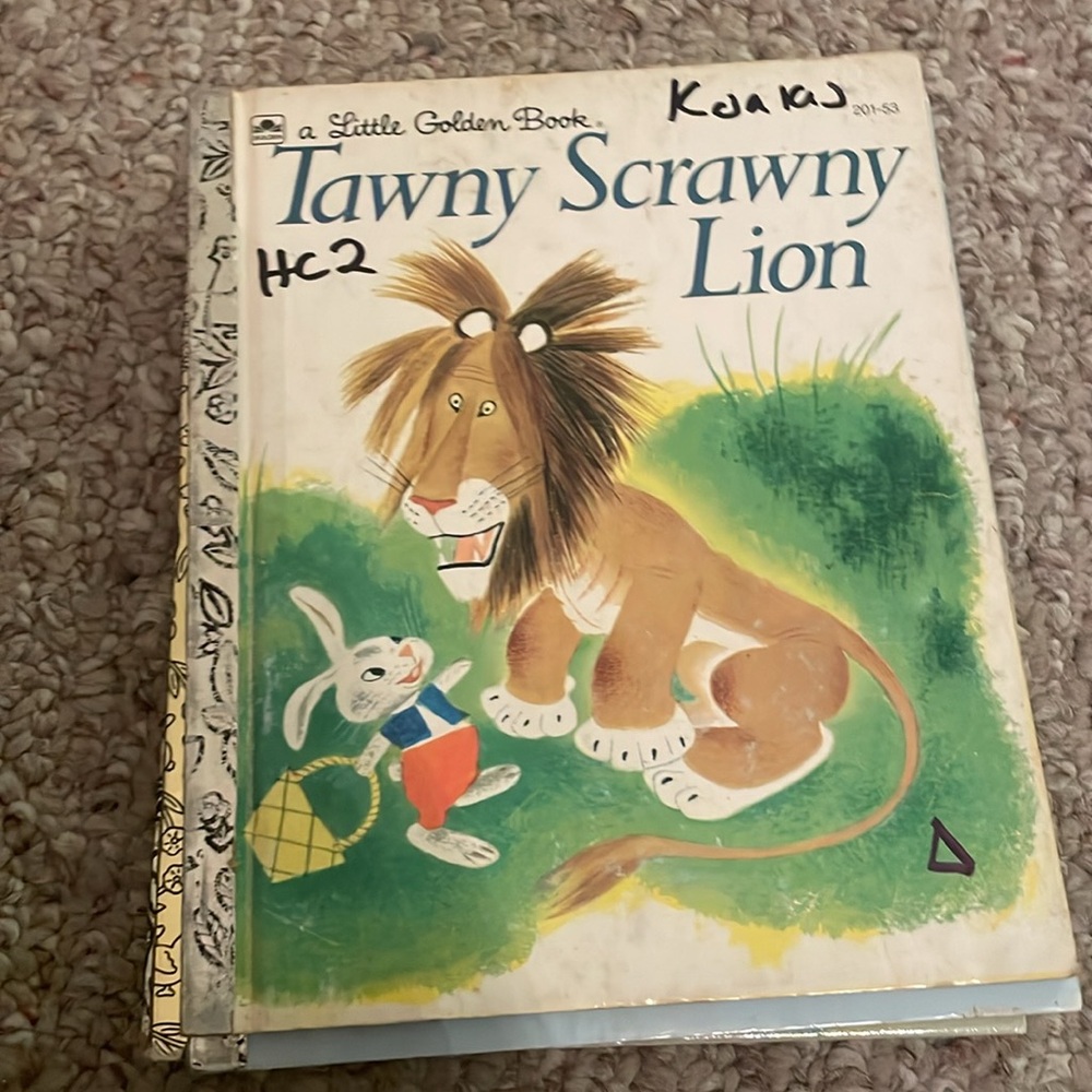 Little Golden Books Lot - Picture 3 of 6